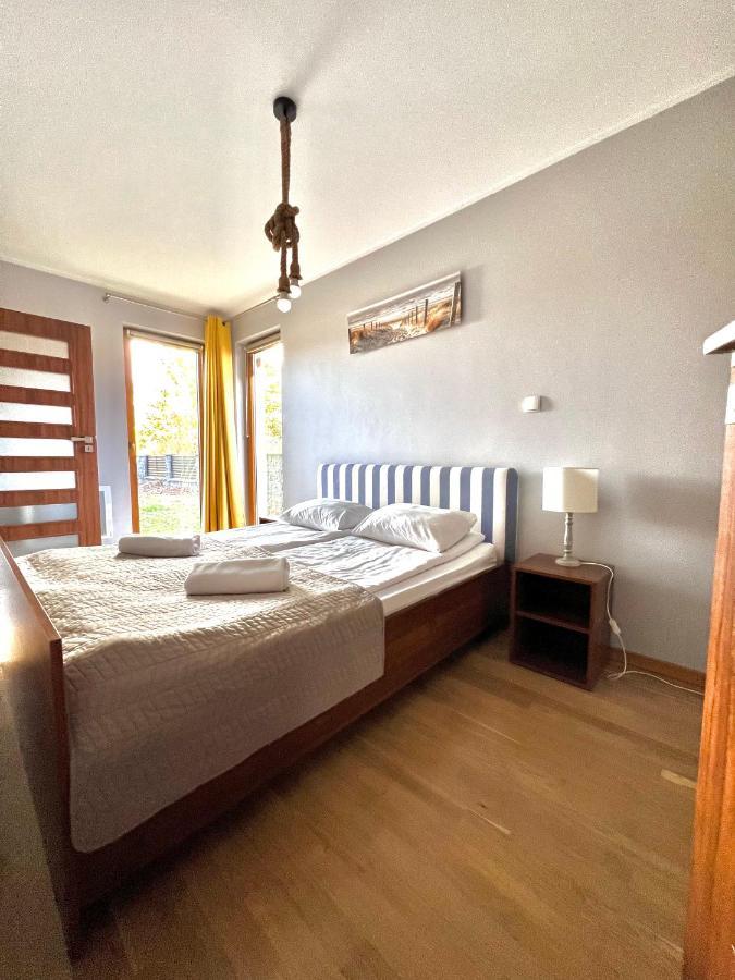 Apartamenty Ku Sloncu - Klifowa Jastrzebia Gora Exterior photo