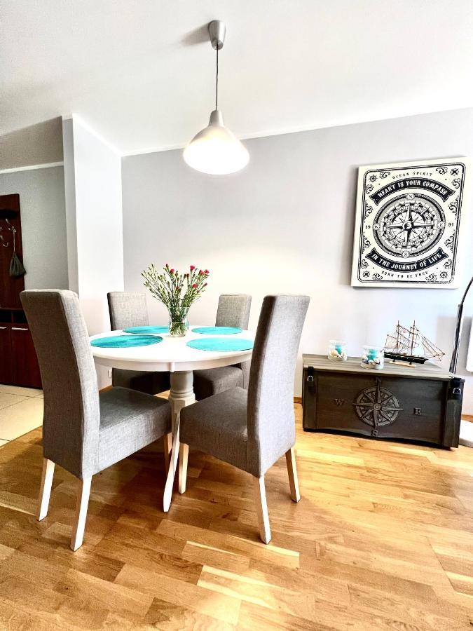 Apartamenty Ku Sloncu - Klifowa Jastrzebia Gora Exterior photo