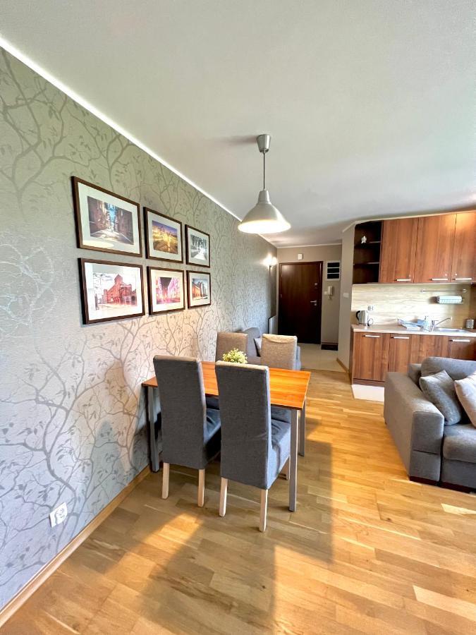 Apartamenty Ku Sloncu - Klifowa Jastrzebia Gora Exterior photo