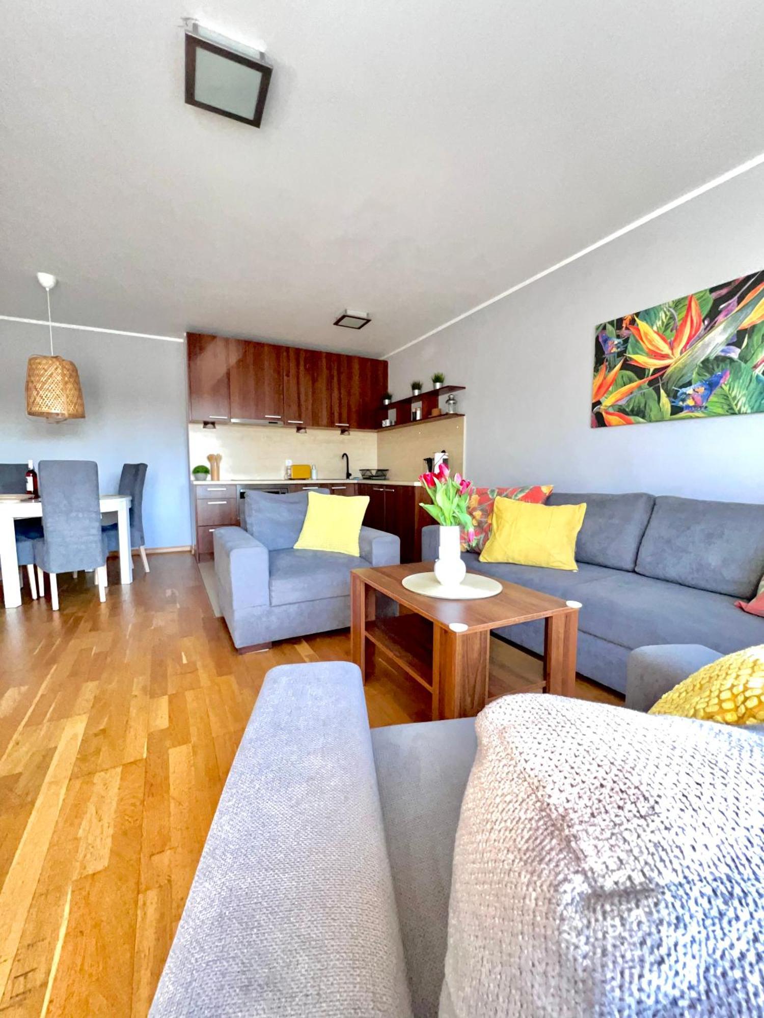 Apartamenty Ku Sloncu - Klifowa Jastrzebia Gora Exterior photo