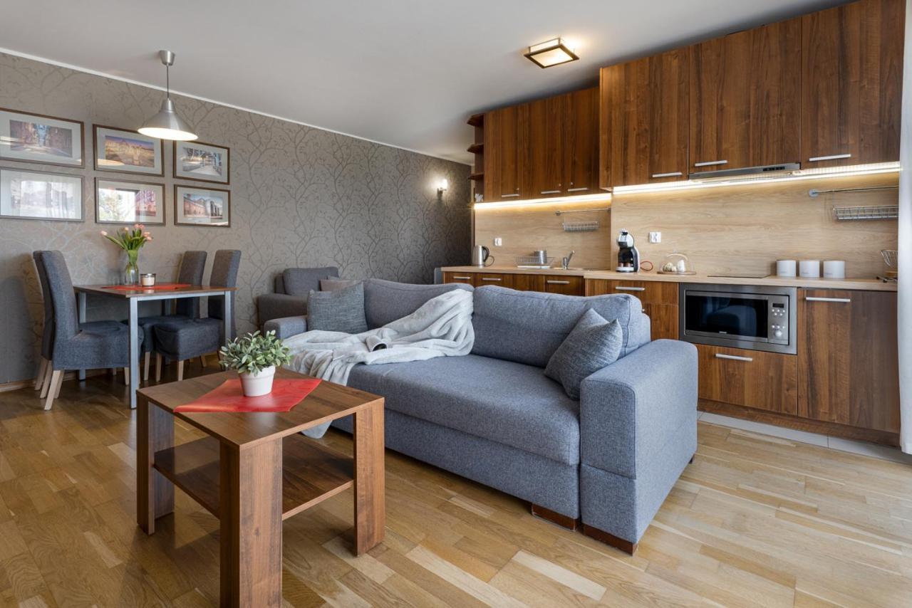Apartamenty Ku Sloncu - Klifowa Jastrzebia Gora Exterior photo