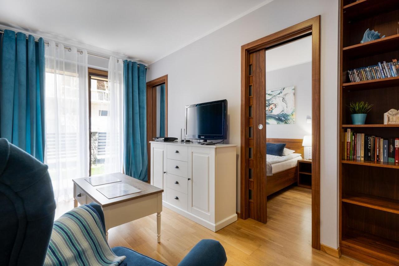 Apartamenty Ku Sloncu - Klifowa Jastrzebia Gora Exterior photo