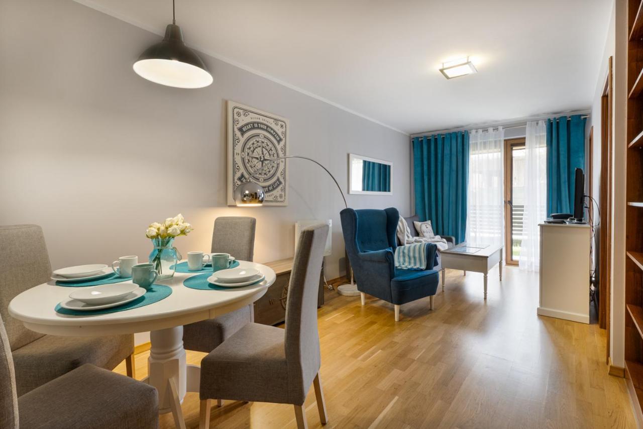 Apartamenty Ku Sloncu - Klifowa Jastrzebia Gora Exterior photo